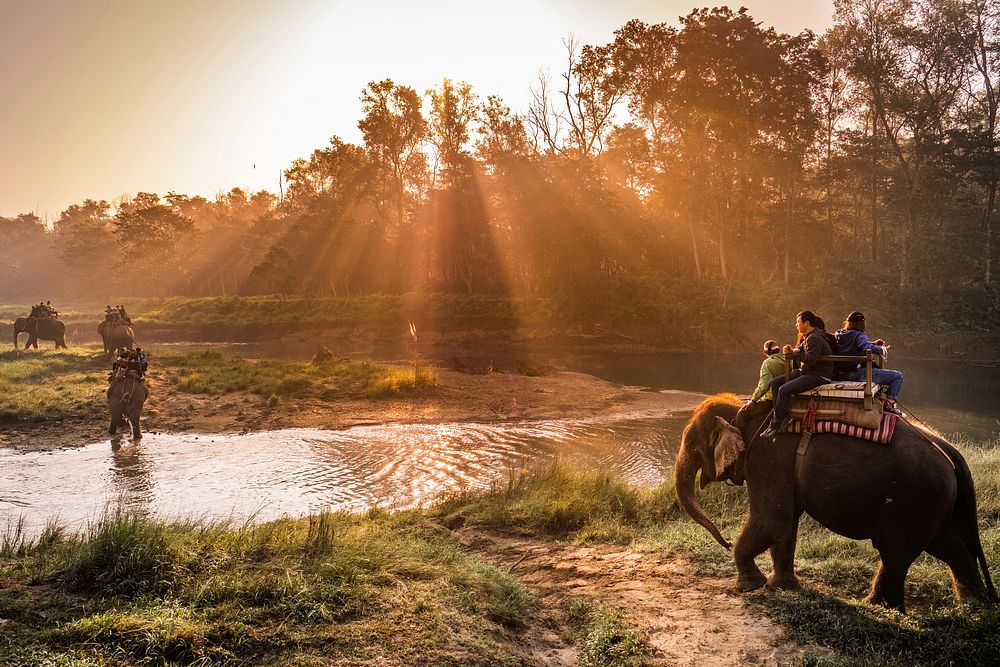 Nepal Unbound — Ancient Heritage to the Pulse of the Wild